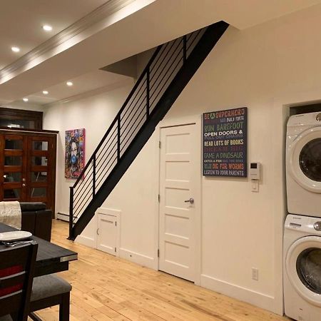 Newly Renovated Duplex Apartment 2 纽约 外观 照片