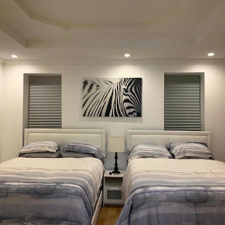 Newly Renovated Duplex Apartment 2 纽约 外观 照片