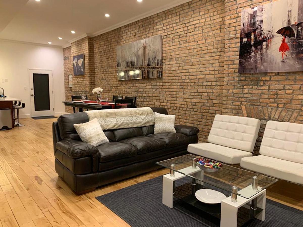 Newly Renovated Duplex Apartment 2 纽约 外观 照片