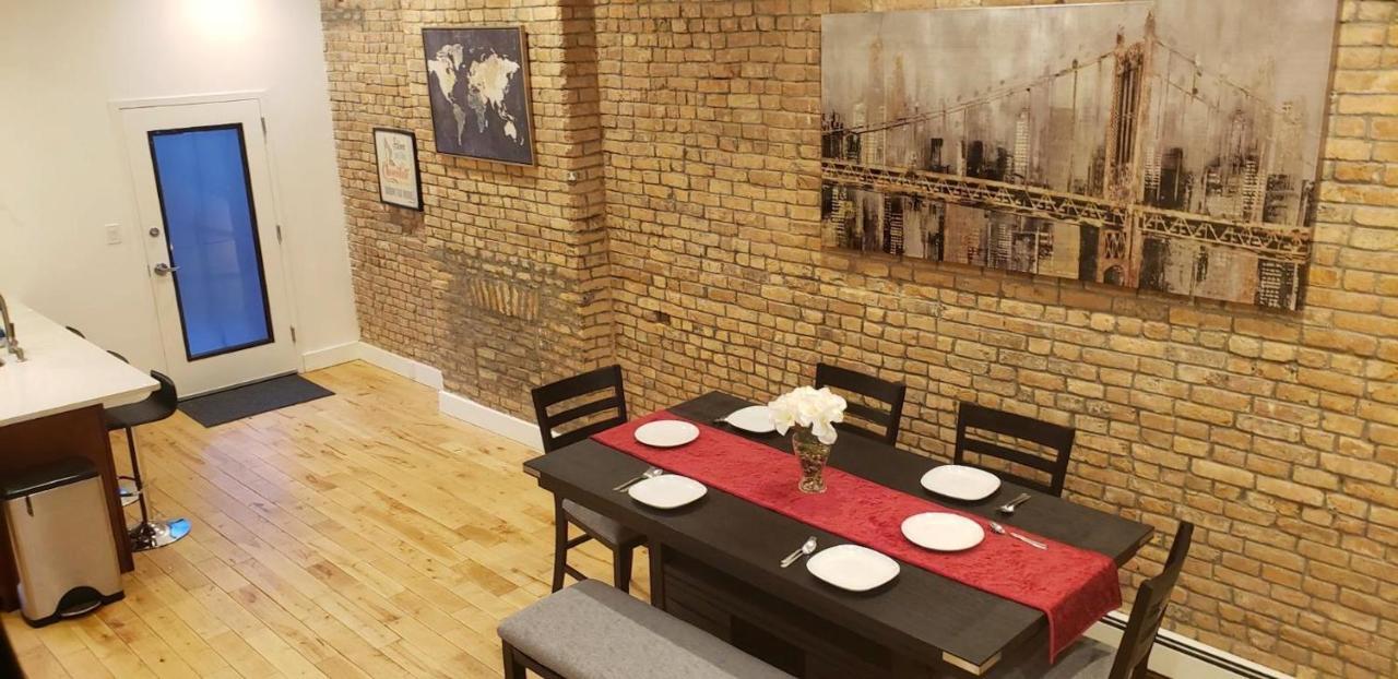 Newly Renovated Duplex Apartment 2 纽约 外观 照片