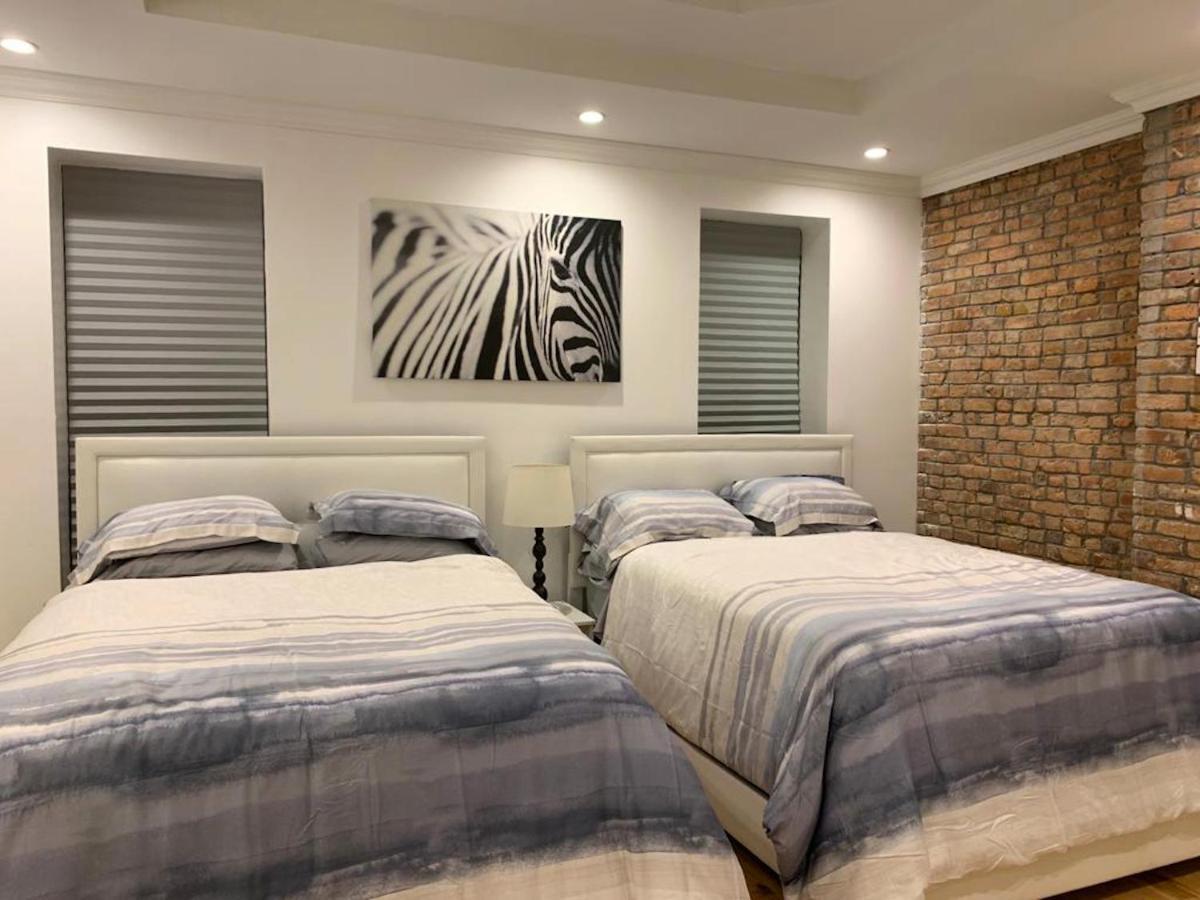 Newly Renovated Duplex Apartment 2 纽约 外观 照片
