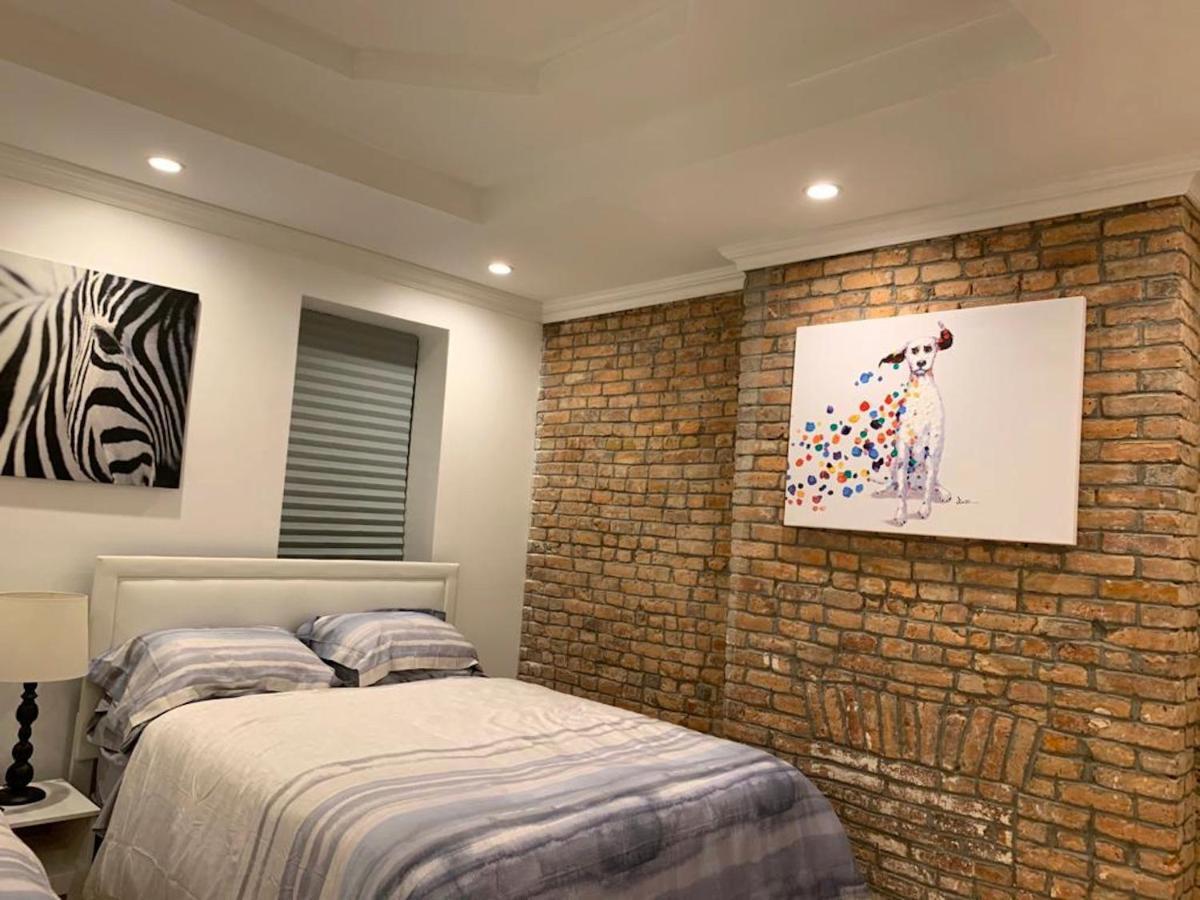 Newly Renovated Duplex Apartment 2 纽约 外观 照片