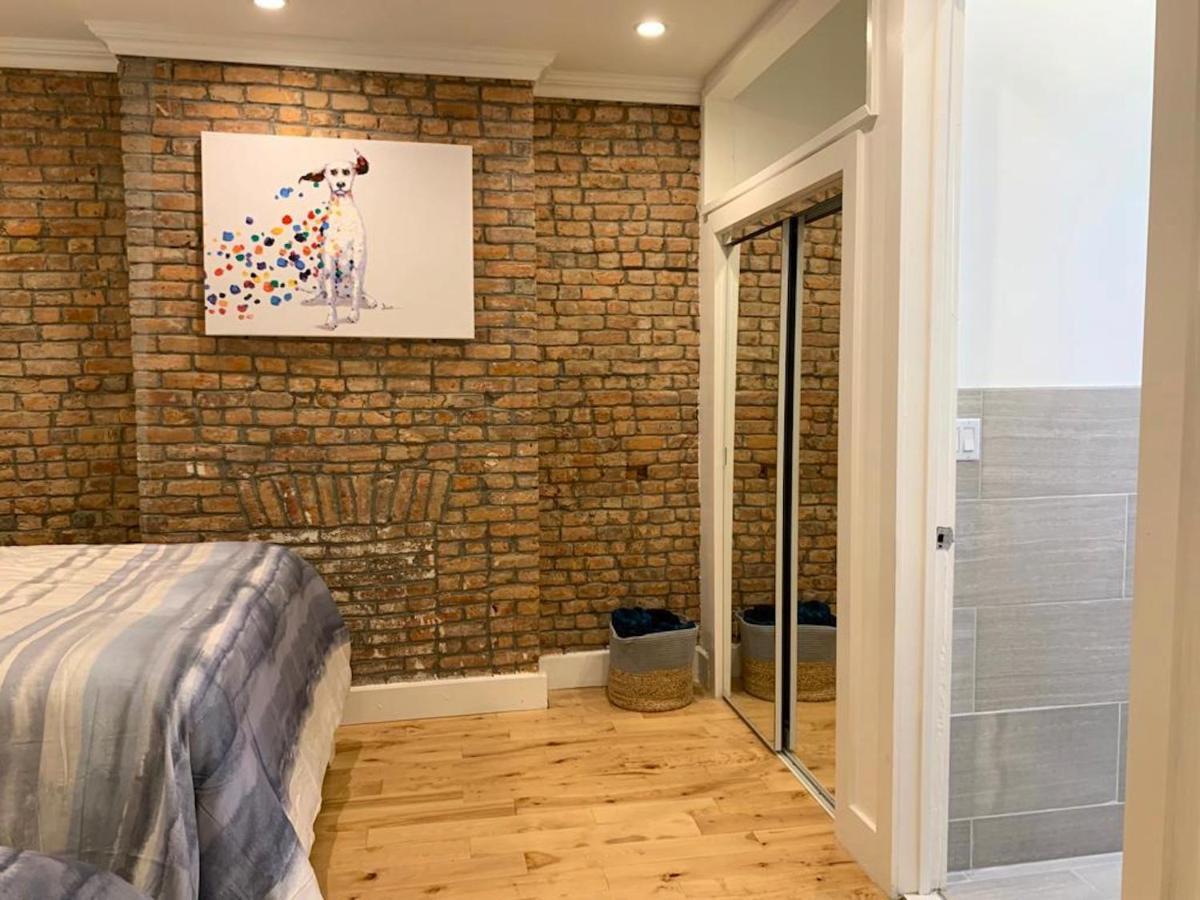 Newly Renovated Duplex Apartment 2 纽约 外观 照片