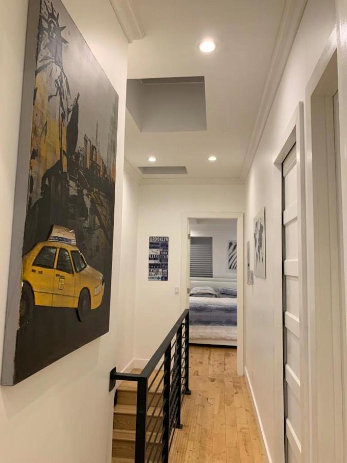 Newly Renovated Duplex Apartment 2 纽约 外观 照片