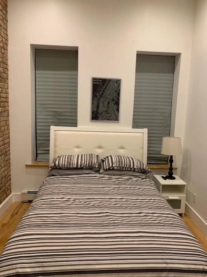 Newly Renovated Duplex Apartment 2 纽约 外观 照片