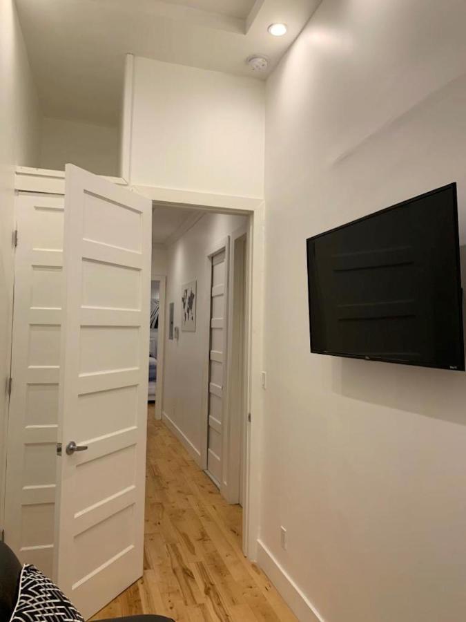 Newly Renovated Duplex Apartment 2 纽约 外观 照片